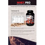 Eleven Fit Whey Protein Сироватковий протеїн зі смаком шоколадного фундука 900гр: ціни та характеристики