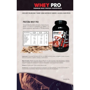 Eleven Fit Whey Protein Сироватковий протеїн зі смаком шоколадного фундука 900гр