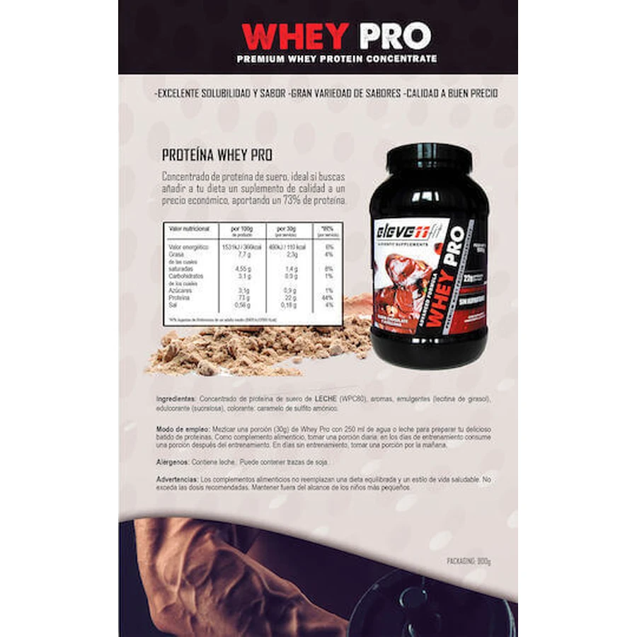 Eleven Fit Whey Protein Сироватковий протеїн зі смаком шоколадного фундука 900гр: ціни та характеристики