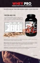 Eleven Fit Whey Protein Сироватковий протеїн зі смаком шоколадного фундука 900гр