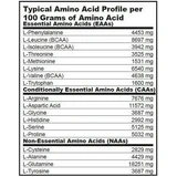 Biotech USA Mega Amino 3200 100 таблеток без смаку