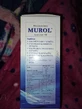 Medichrom Murol Cod Liver Oil Подходит для детей 250 мл Апельсин