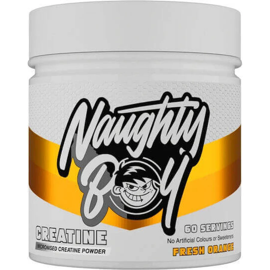 Naughty Boy Creatine Orange 300гр: цены и характеристики