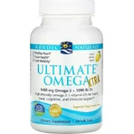 Nordic Naturals Ultimate Omega Xtra 1480 мг Спеціальна дієтична добавка 60 м'яких гелів Лимон: ціни та характеристики