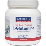 Lamberts L-Glutamine 500mg 500gr Без смаку