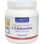 Lamberts L-Glutamine 500mg 500gr Без смаку: ціни та характеристики
