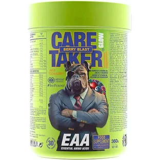 Zoomad Labs Caretaker® Glow Eaa 360 гр Berry Blast