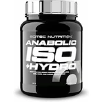 Scitec Nutrition Анаболічний ізо+гідро сироватковий протеїн з креатином без глютену зі смаком шоколаду 920гр: ціни та характеристики