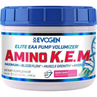 Evogen Amino K.e.m 492gr Зефір