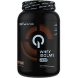 QNT Metapure Zero Carb Whey Protein Сывороточный изолят сывороточного протеина со вкусом бельгийского шоколада 908 гр.