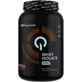 QNT Metapure Zero Carb Whey Protein Ізолят сироваткового протеїну з нульовим вмістом вуглеводів зі смаком бельгійського шоколаду 908гр