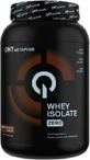 QNT Metapure Zero Carb Whey Protein Ізолят сироваткового протеїну з нульовим вмістом вуглеводів зі смаком бельгійського шоколаду 908гр
