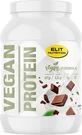 Elit Nutrition Веганський протеїн без глютену та лактози з шоколадним смаком 750гр