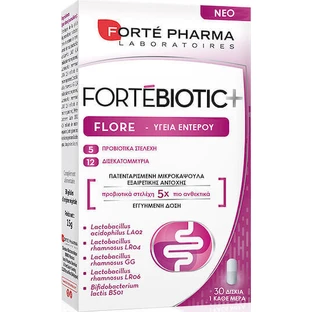 Forte Pharma ForteBiotic ForteBiotic Flore Пробиотики 30 капс