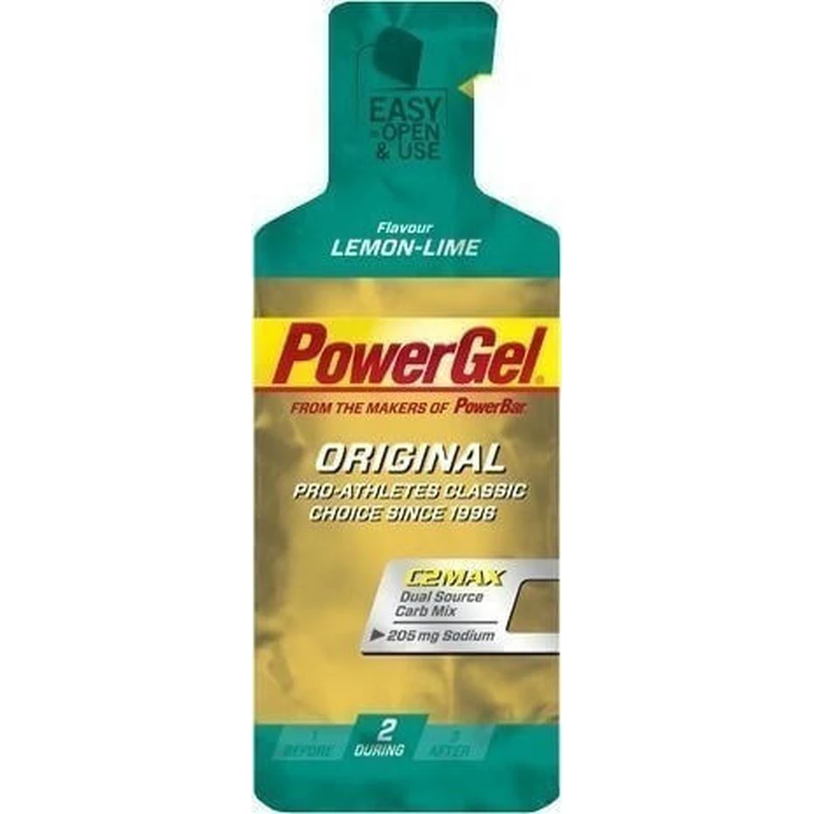 PowerBar Powergel Оригінальний сайт електронної комерції 41гр: ціни та характеристики