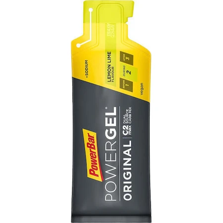 PowerBar Powergel Оригінальний сайт електронної комерції 41гр: ціни та характеристики