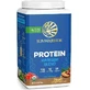 Sunwarrior Sunwarrior Warrior Blend Органічна суміш без глютену та лактози зі смаком Млинці з кленовим сиропом 750гр