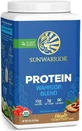 Sunwarrior Sunwarrior Warrior Blend Органічна суміш без глютену та лактози зі смаком Млинці з кленовим сиропом 750гр