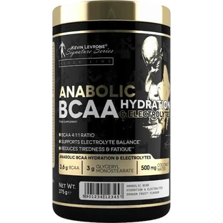 Kevin Levrone Anabolic Bcaa Hydration & Electrolytes 375gr Dragon Fruit