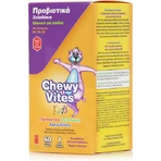 Жевательные конфеты Vican Chewy Vites Tummy Support Probiotics for Kids 60 jelly candies: цены и характеристики