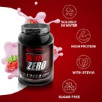 IronMaxx Whey Zero Сывороточный протеин со вкусом клубники 2,27 кг: цены и характеристики