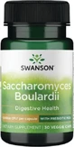 Свонсон Saccharomyces Boulardii 30 рослинних капсул