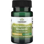 Swanson Saccharomyces Boulardii 30 растительных капсул: цены и характеристики