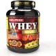 Fit & Shape 100% Pure Whey Iso Gold Сывороточный протеин со вкусом сливочного банана 2,27 кг
