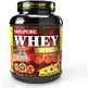 Fit &amp; Shape 100% Pure Whey Iso Gold Сывороточный протеин со вкусом сливочного банана 2,27 кг