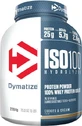 Dymatize ISO 100 Гидролизованный сывороточный протеин без глютена со вкусом печенья и сливок 2,264 кг