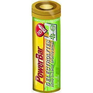 PowerBar 5 Electrolytes Лимонний тонік 10 шматочків ef