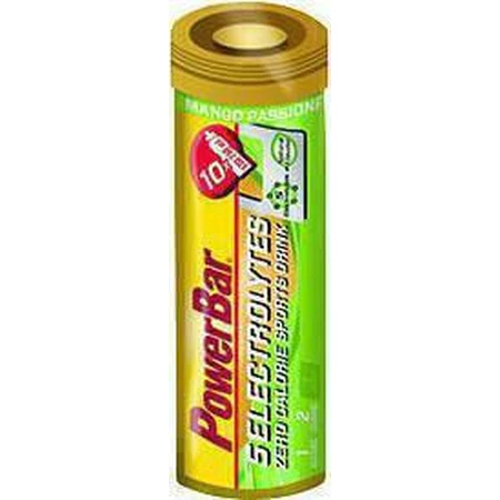 PowerBar 5 Electrolytes Лимонний тонік 10 шматочків ef: ціни та характеристики