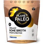 Planet Paleo Organic Органический костный бульон Спортивный с бананом со вкусом ванили 480гр: цены и характеристики