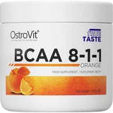 OstroVit True Taste BCAA 8-1-1 200гр Апельсин