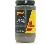Ізотонічний спортивний напій PowerBar IsoActive Red Fruit 600гр: ціни та характеристики