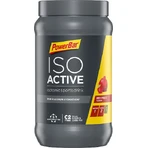 Ізотонічний спортивний напій PowerBar IsoActive Red Fruit 600гр: ціни та характеристики