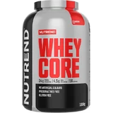 Nutrend Whey Core Whey Protein Сироватковий протеїн без глютену зі смаком полуниці 1,8 кг
