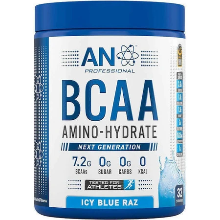 Applied Nutrition BCAA Amino-Hydrate 450гр Icy Blue Razz: цены и характеристики
