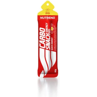 Nutrend Carbo Snack Енергетичний гель Carbo Snack Лимон 50гр
