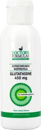 Doctor's Formulas Глутатіон 450мг 120мл без смаку
