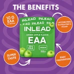 Inlead Nutrition Eaa 500гр ожина: ціни та характеристики