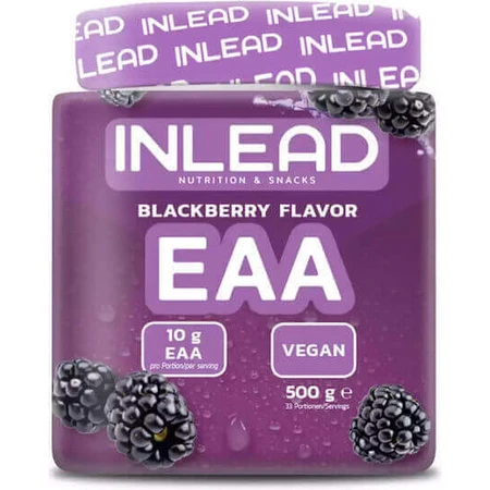 Inlead Nutrition Eaa 500гр ожина: ціни та характеристики