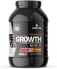 Warrior Lab Complete Growth Ρ ΠΊΡΠ΅Π°ΡΠΈΠ½ΠΎΠΌ ΠΈ ΠΊΠ»ΡΠ±Π½ΠΈΡΠ½ΡΠΌ Π²ΠΊΡΡΠΎΠΌ 1,5 ΠΊΠ³