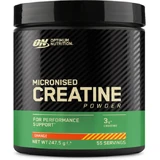 Optimum Nutrition Micronised Creatine Orange 247.5гр