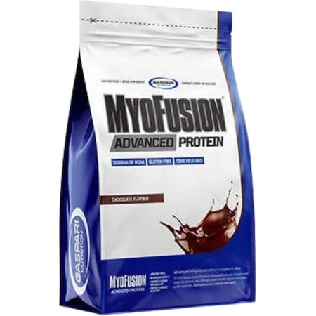 Gaspari Myofusion Advanced Protein без глютена со вкусом банана 500 гр.: цены и характеристики