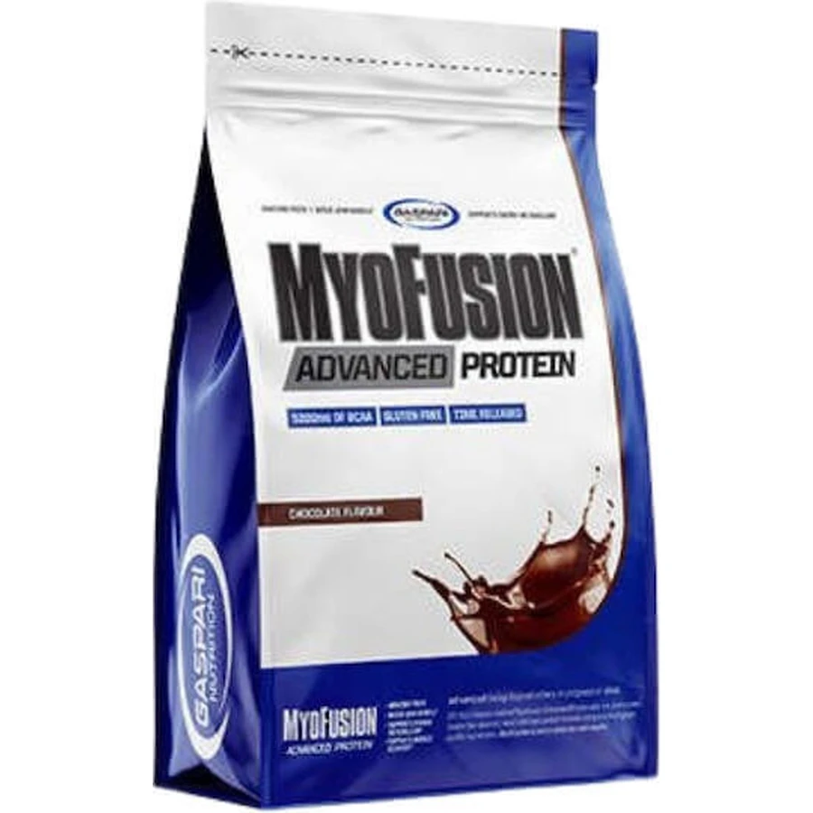 Gaspari Myofusion Advanced Protein без глютена со вкусом банана 500 гр.: цены и характеристики