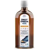 Osavi Daily Omega + D3 риб'ячий жир 250мл Натуральний лимон