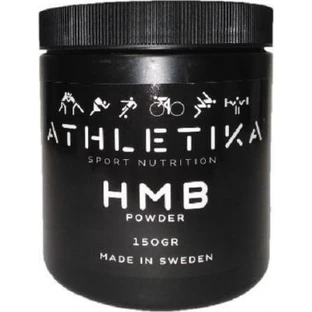 Athletika Sport Nutrition HMB Powder 150gr Unflavoured