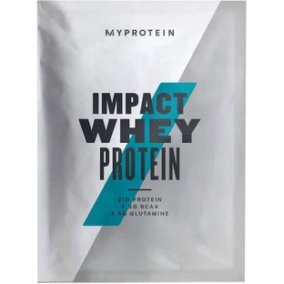 Myprotein Impact Whey Protein Сироватковий протеїн зі смаком печива та вершків 25гр