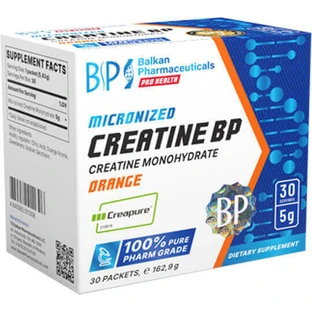 Balkan Pharmaceuticals Creatine BP Unflavoured 150гр